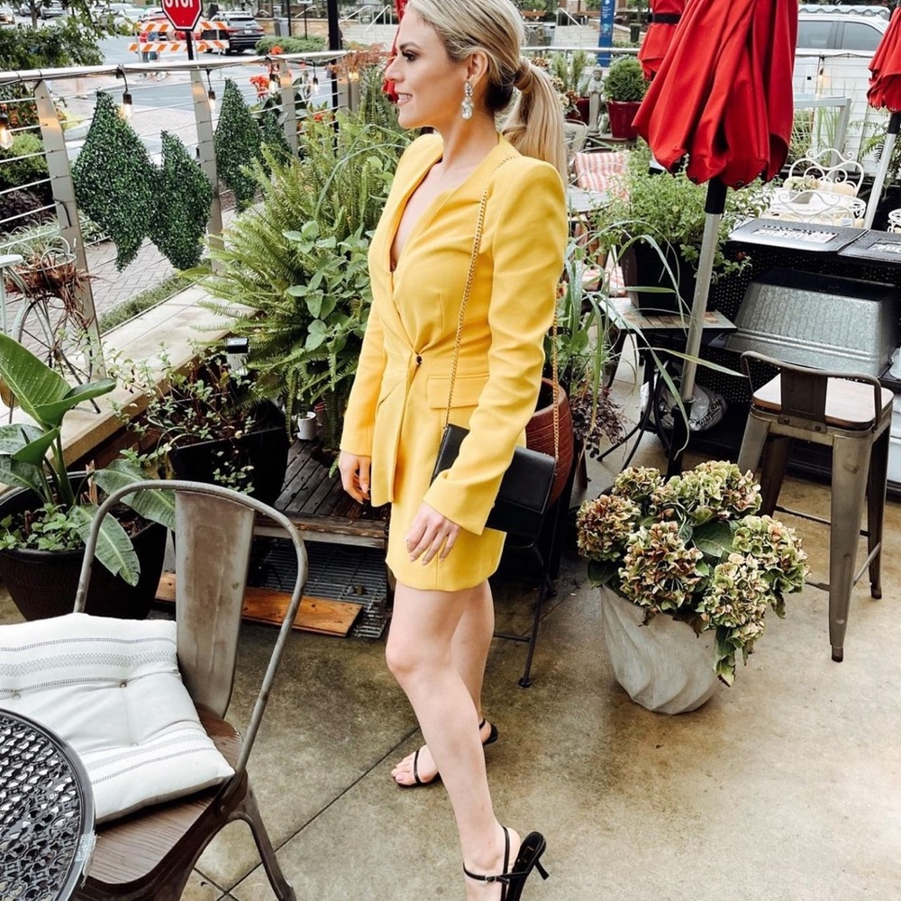 Zara dress - Picture 2 of 2